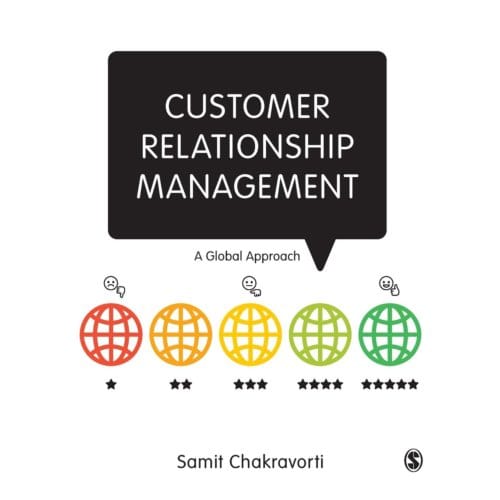 Customer Relationship Management - Chakravorti, Samit