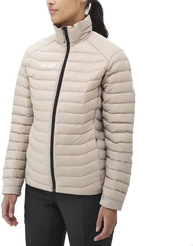 Millet Evole Light 700 Jas Beige M Vrouw
