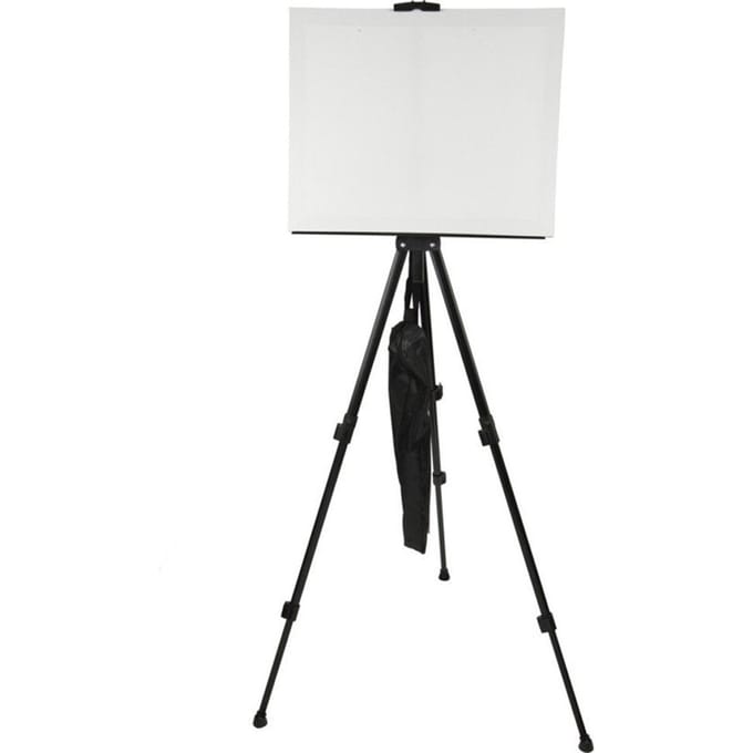 Artist Schildersezel Opvouwbaar - Met Tas - 52-162 cm