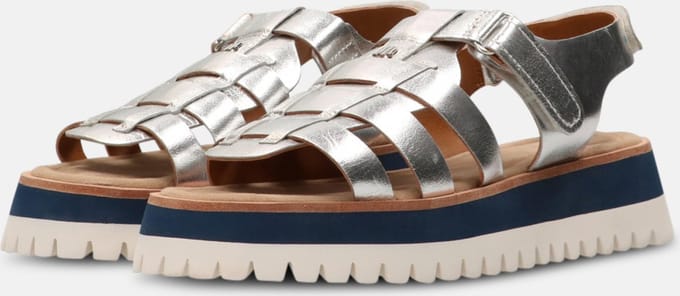 Maruti - Logan Sandalen Zilver - Silver - 40