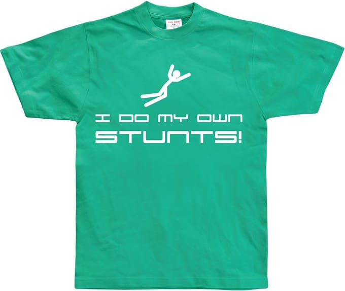 Hybris Geek-T-shirt SH-1-10114-H10-12