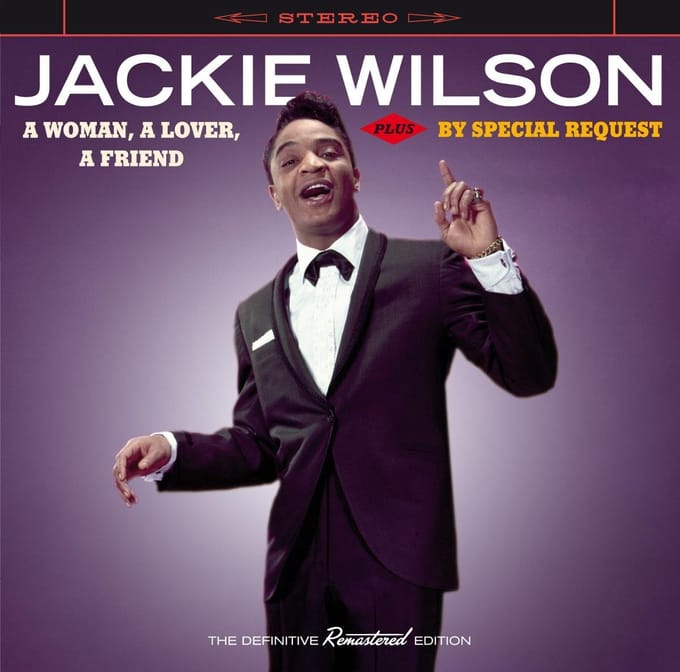 A Woman. A Lover. A Friend / By Special Request