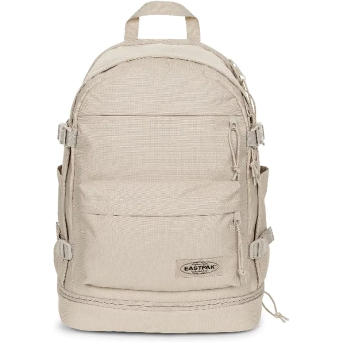 Eastpak Everyday Pak'r 15 laptop-rugtas monotone beige