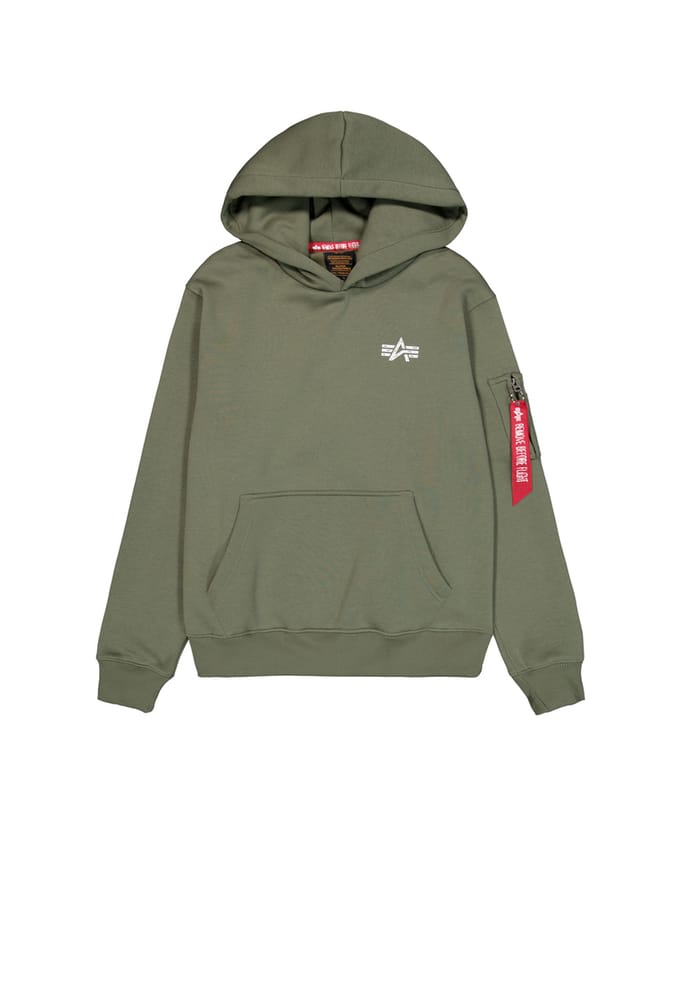 Hoodie Alpha Industries Signature BP