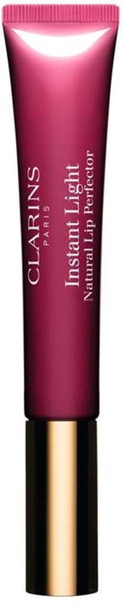 Clarins Eclat Minute Embellisseur Lèvres Lipgloss - 08 Plum Shimmer