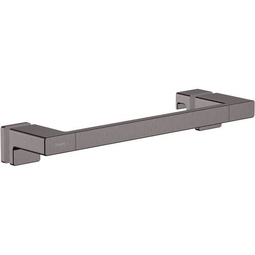 Hansgrohe Addstoris greep voor douchedeur brushed black chroom