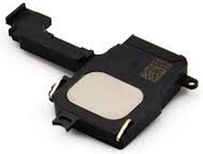 Geschikt voor iPhone 5 luidspreker