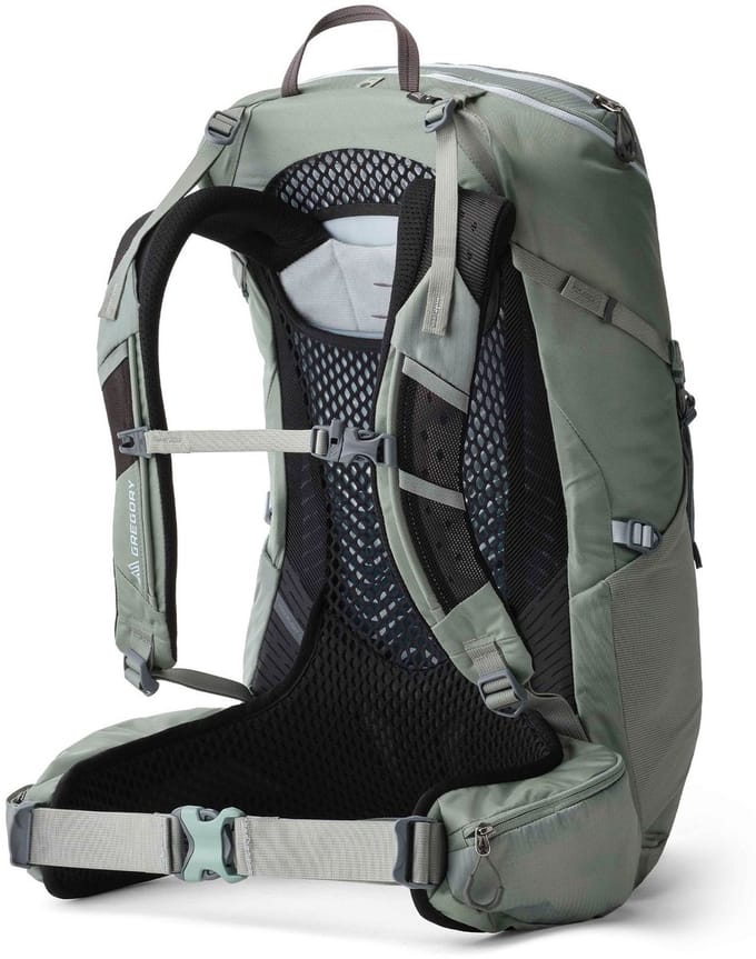 GREGORY wandelrugzak rugzak Jade 28 RC Backpack Artichoke Green groengrijs
