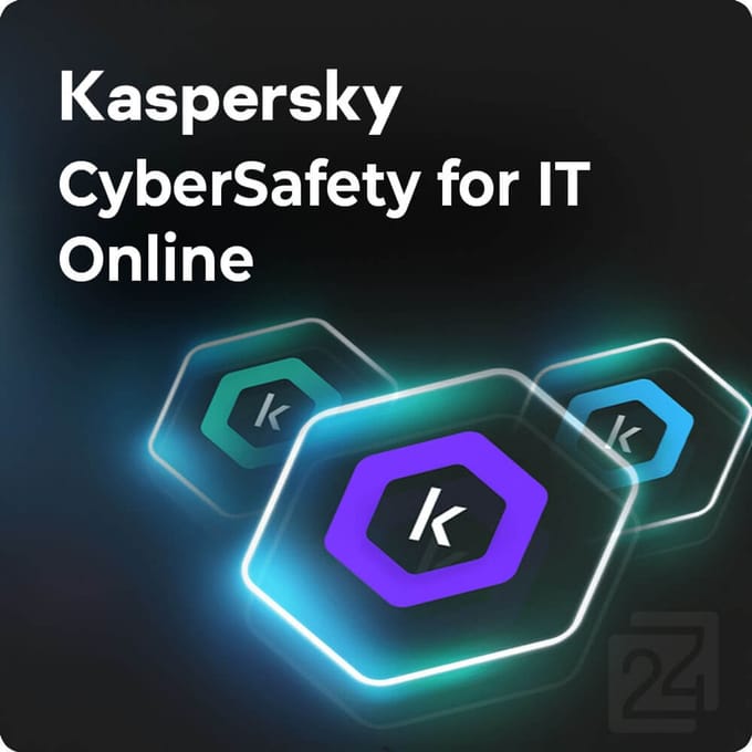 Kaspersky CyberSafety for IT Online Base 1 User