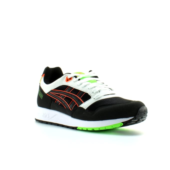 Asics Tiger Gelsaga Heren Zwarte Trainers
