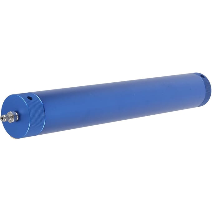 Olie Water Afscheider 30MPa Luchtcompressor Filter Hoge Druk PCP 4500PSI voor DuikenGoud blauw