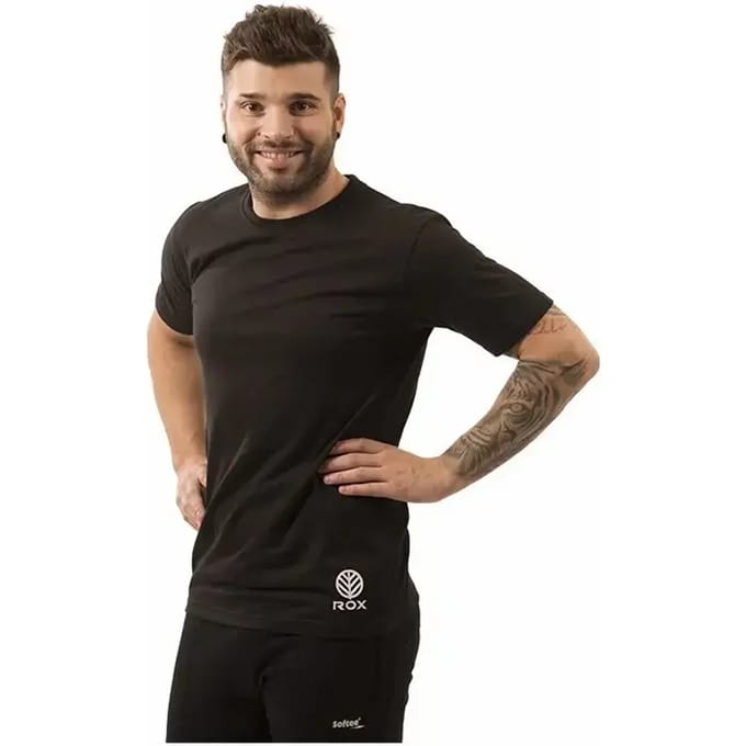T-shirt ronde hals kind Rox Typical