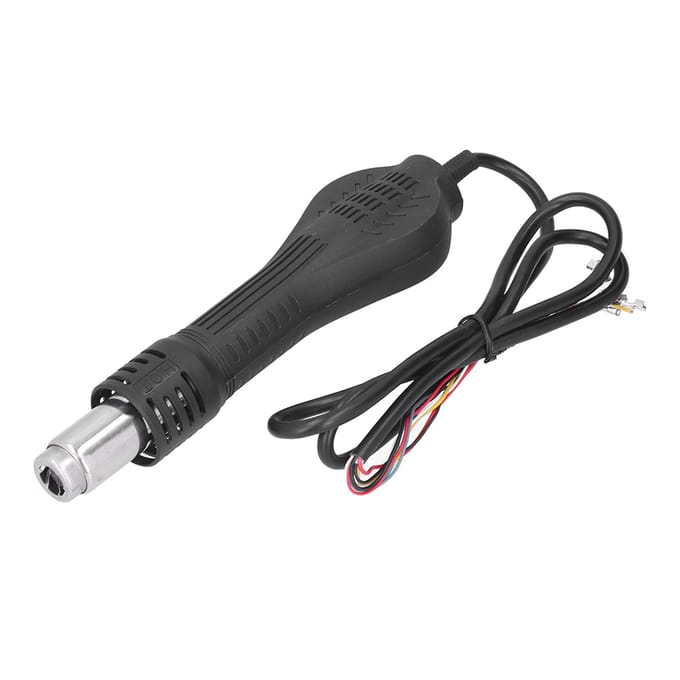 Hete Luchtpistool Handvat Desoldeerstations Accessoire Vervanging 110V voor 858 858D