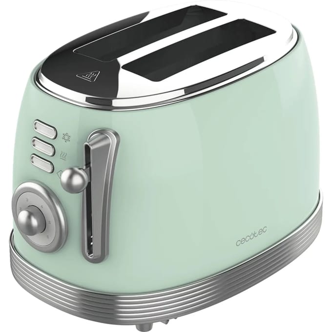 Broodrooster Cecotec Toast&Taste 800