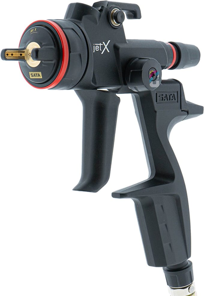SATAjet X Verfspuit RP - Digital Ready 1.2mm