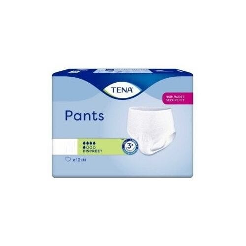 Tena Pants Discreet Medium - 12 pakken van 12 stuks