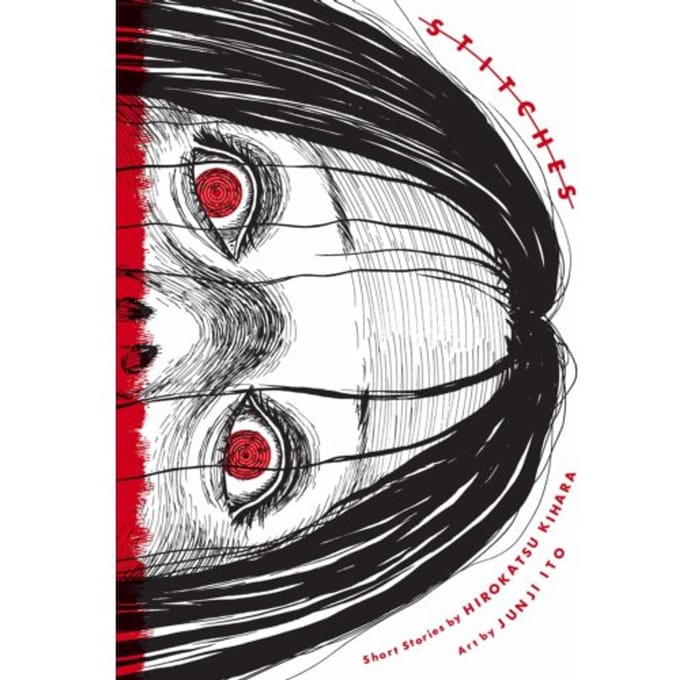 Steken (Junji Ito) Horror manga gigant Junji Ito werkt samen met