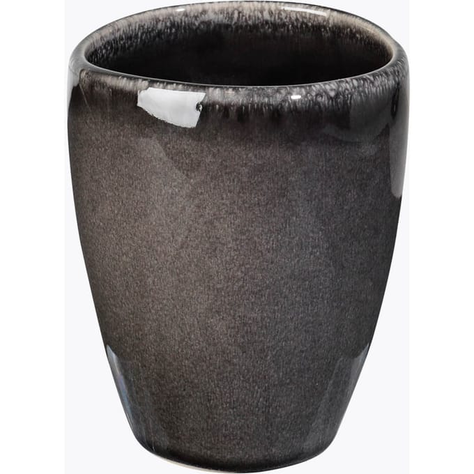 Broste Copenhagen “Nordic Coal” mok