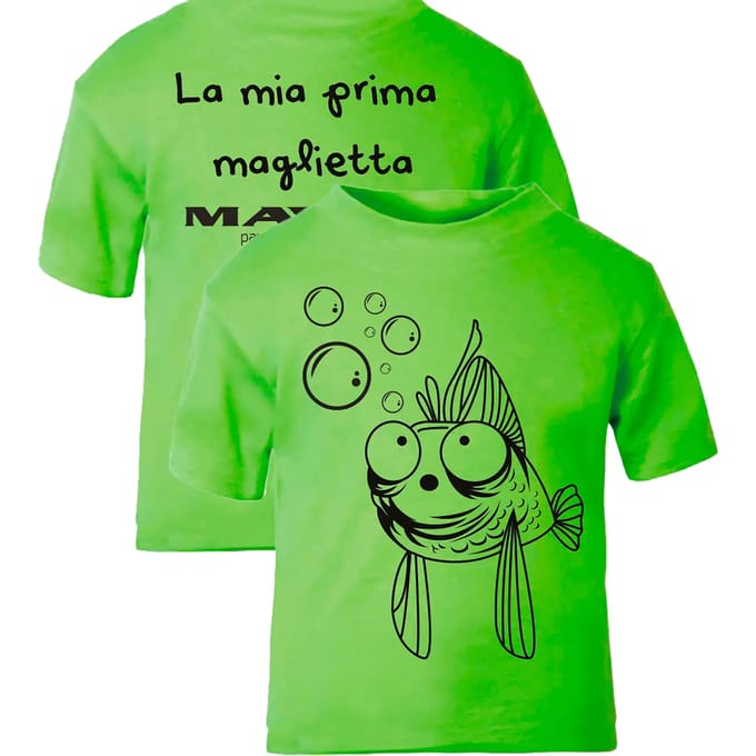 T-shirt kind Maver Winny