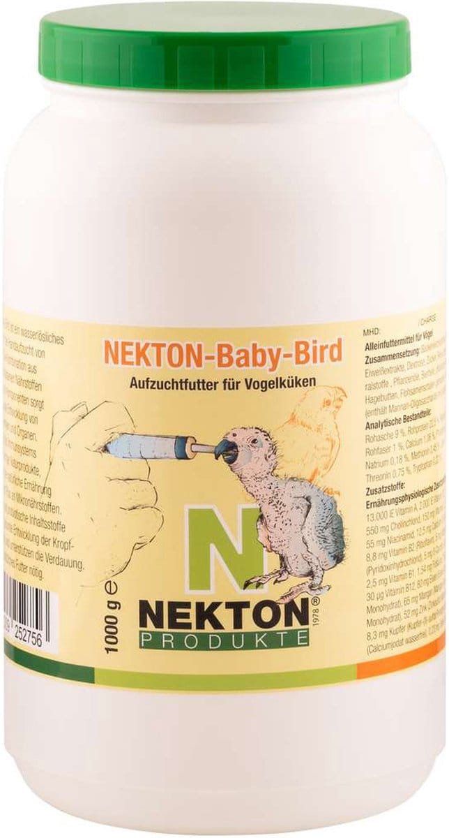 Nekton baby bird 1000 gram
