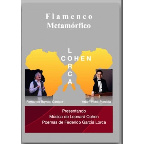 Flamenco Metamórfico - Fernando Barros Lirola