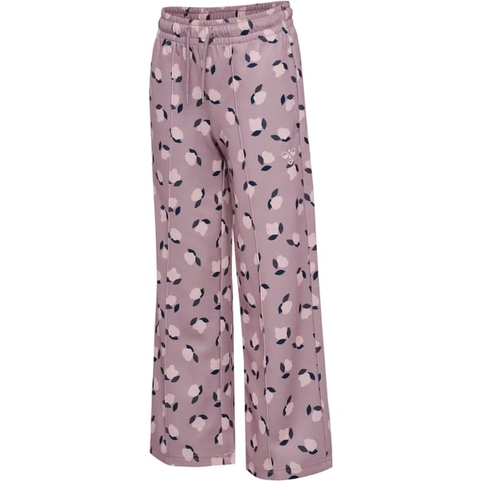 Meisjes joggingbroek regular Hummel Poly