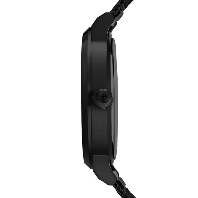 Hugo Boss 1513636 Herenhorloge 44 zwart