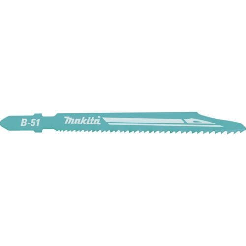 Makita Decoupeerzaagblad voor Dik Staal (5 stuks) - TA 123 X - B-06476