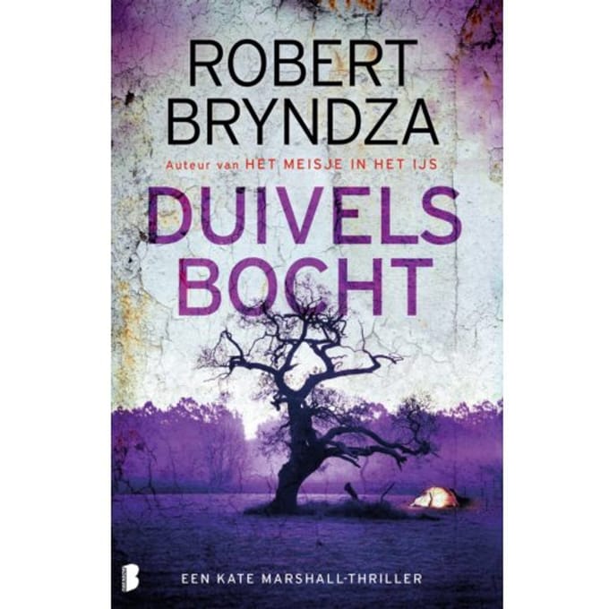 Duivelsbocht - Kate Marshall - Robert Bryndza