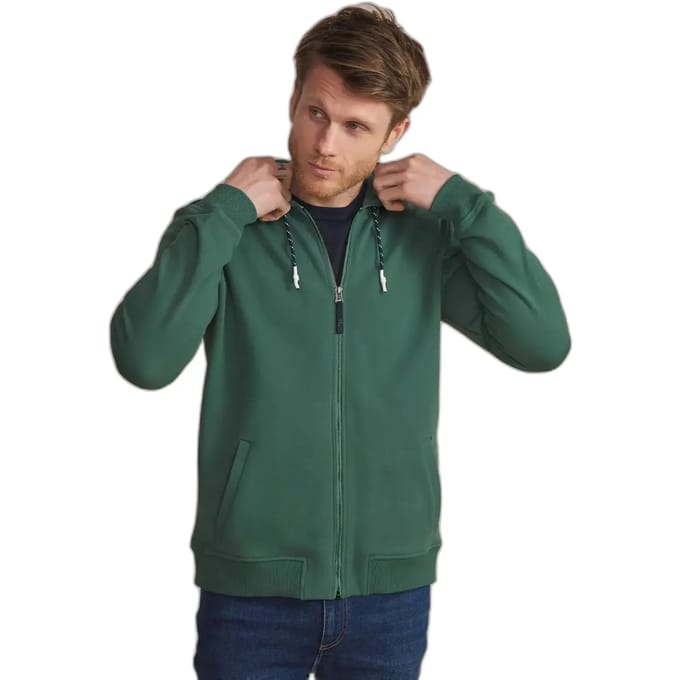 Capuchon sweaters TBS JULINZIP