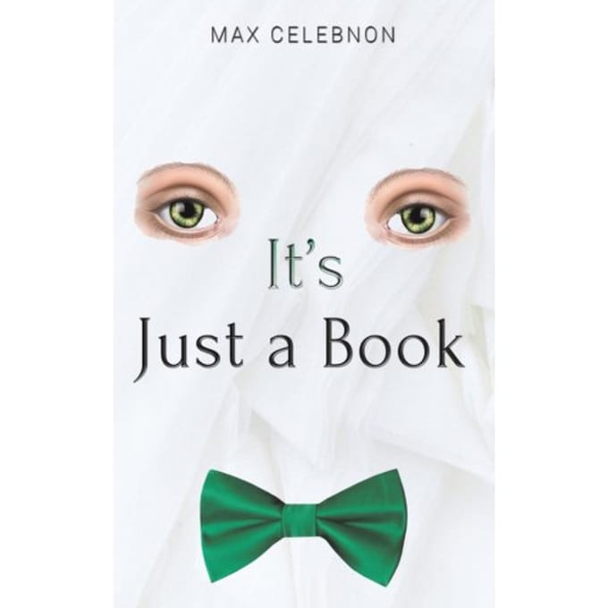 It's Just A Book - Celebnon, Max
