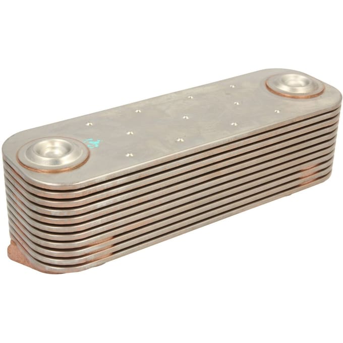 Olie radiator, motorolie BF 20 1902 20661