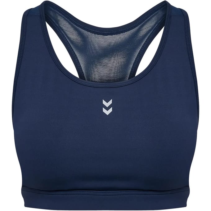 Hummel sport-bh voor dames Hmlpulse Medium Support Bra 229988
