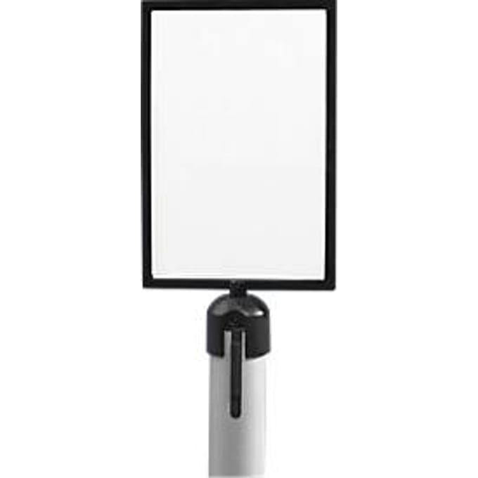 Bord voor afzetpalen GUIDELINE, B 240 x H 400 mm