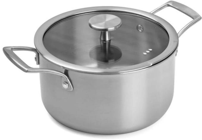 Remoska RVS Kookpan 18 cm 2L Proxima