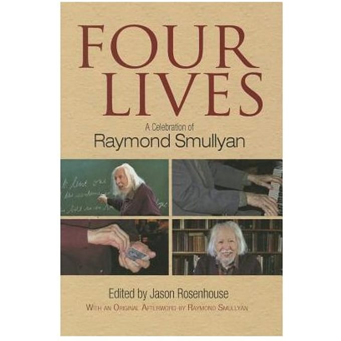 Four Lives - Jason Rosenhouse