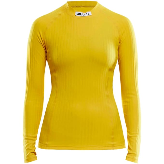 Dames compressie shirt Craft progress LS