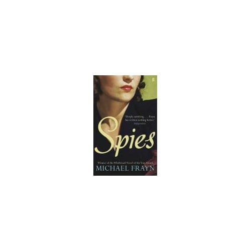 Spies - Michael Frayn