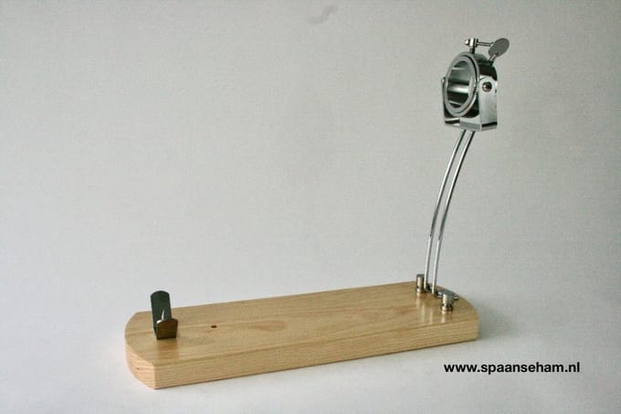 Spaanse hamhouder Plegable