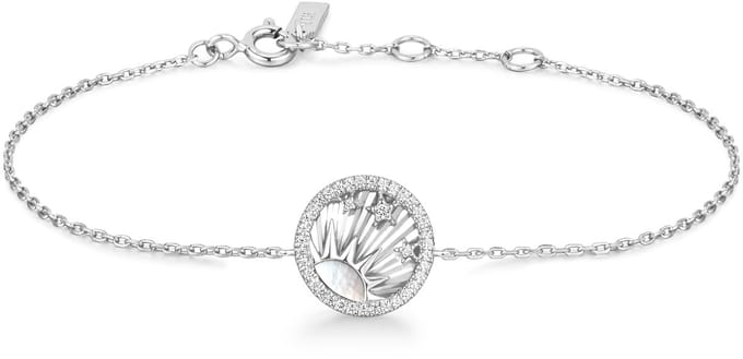 Ania Haie AH B059-04H Sunshine Chaser Dames Armband - Schakelarmband