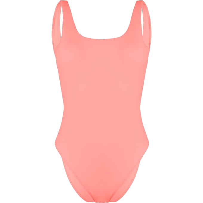 Gymshark Open Rug Dames Roze Badpak