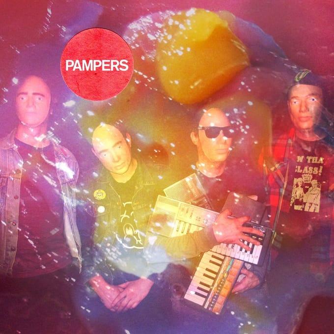 Pampers - Right Tonight (7" Single)