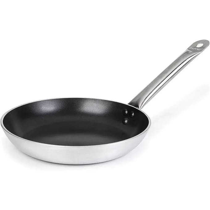 Koekenpan met antiaanbaklaag Lacor Chef-Alum 18 cm
