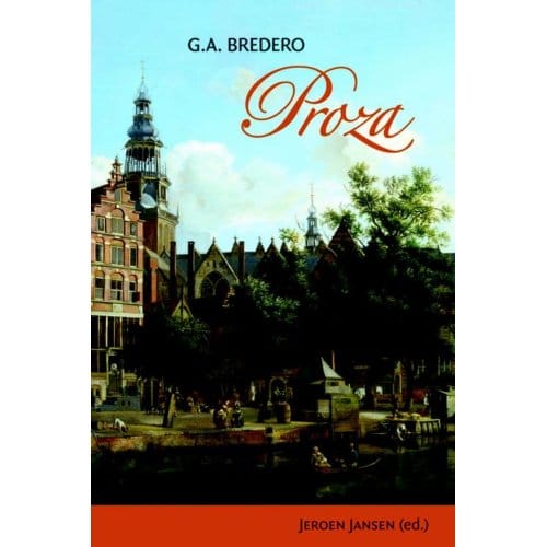 Proza - G.A. Bredero