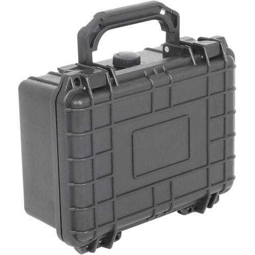 TOOLCRAFT Outdoorkoffer 1 stuks Universeel (l x b x h) 206 x 167 x 90 mm