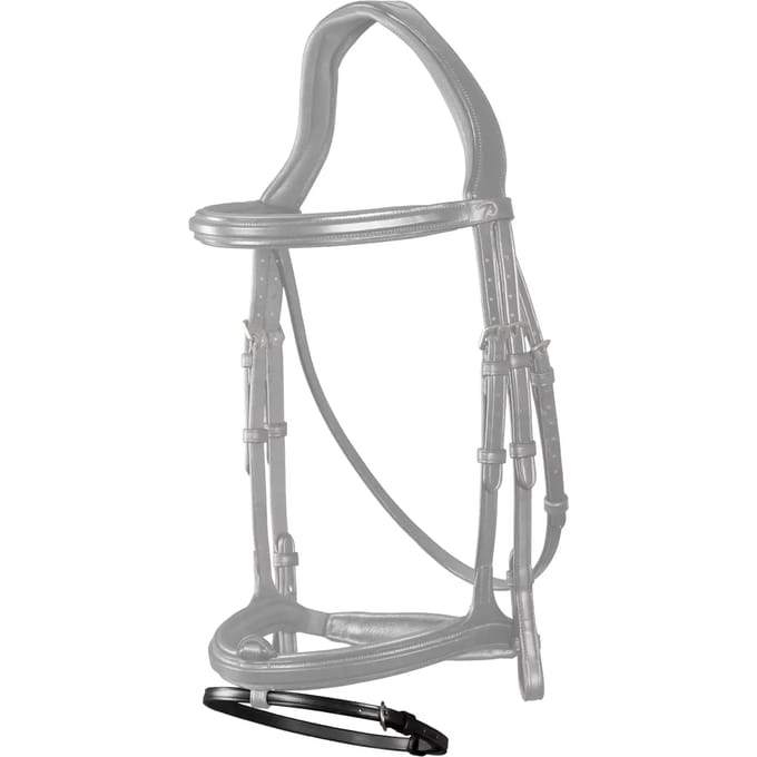 Combinatie 3/8 paard neusriem Dy'on