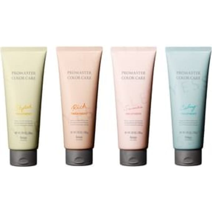 hoyu - Professional Promaster Color Care Treatment Rich - 200g