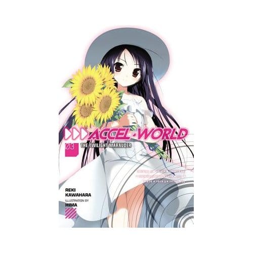 Accel World, Vol. 3 (Light Novel) - Reki Kawahara