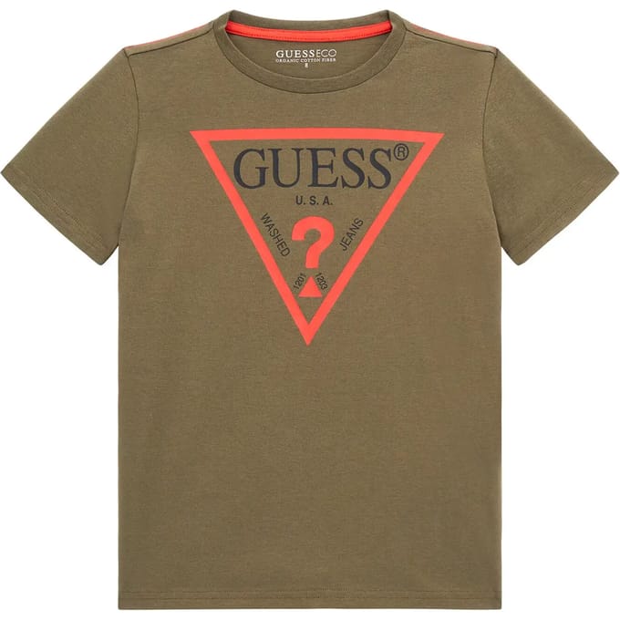 Kinder-T-shirt Guess