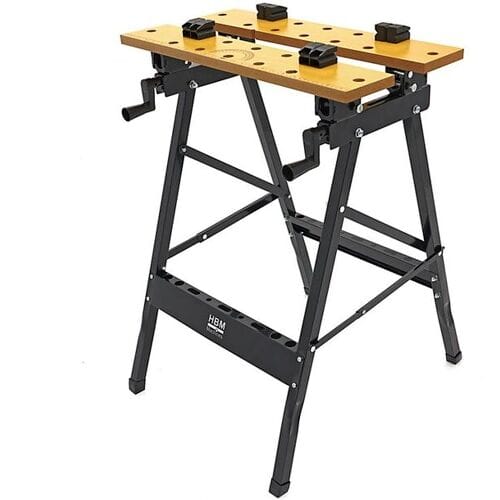 HBM opvouwbare werkbank heavy duty 100 kg